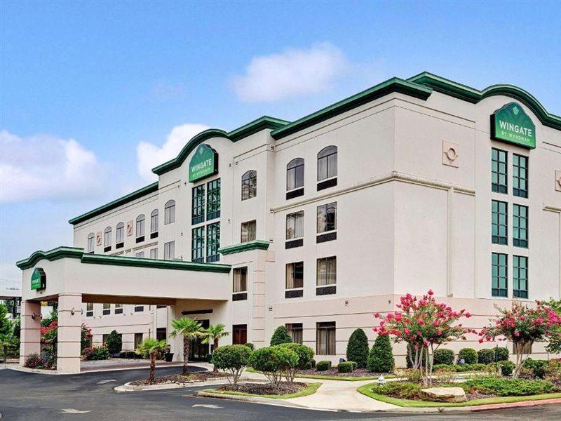 Wingate By Wyndham Atlanta Fairburn Hotel Kültér fotó
