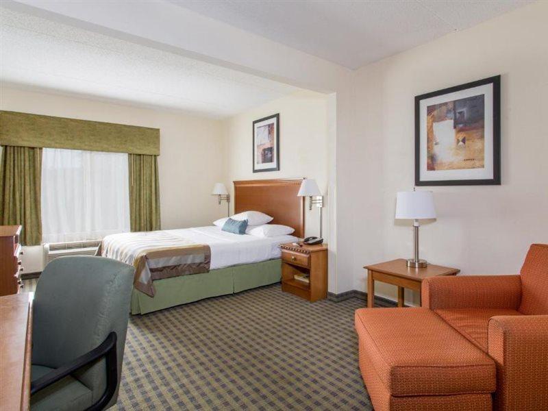 Wingate By Wyndham Atlanta Fairburn Hotel Kültér fotó
