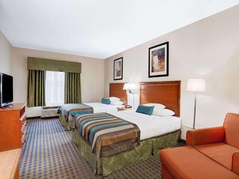 Wingate By Wyndham Atlanta Fairburn Hotel Kültér fotó