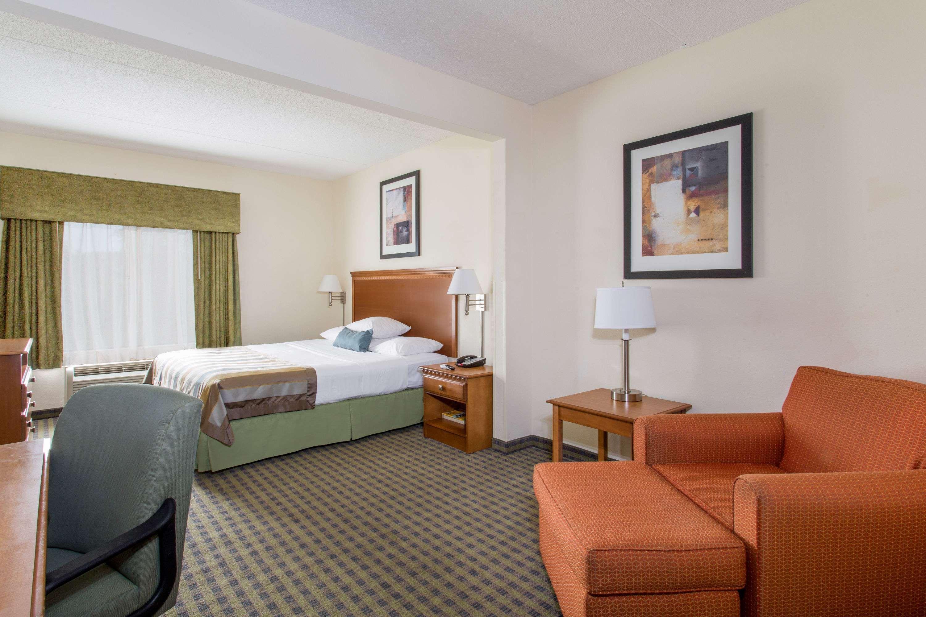 Wingate By Wyndham Atlanta Fairburn Hotel Kültér fotó