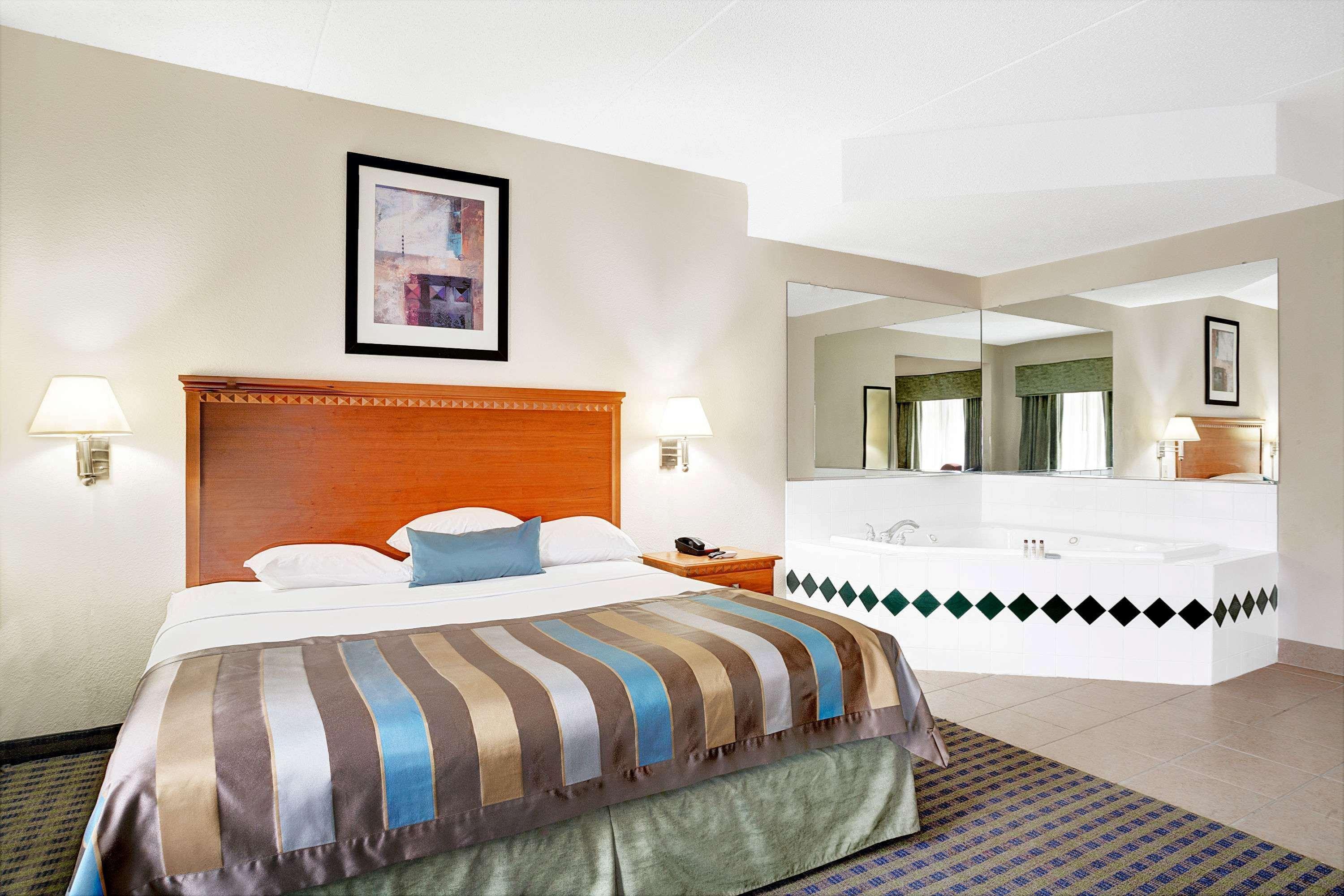 Wingate By Wyndham Atlanta Fairburn Hotel Kültér fotó