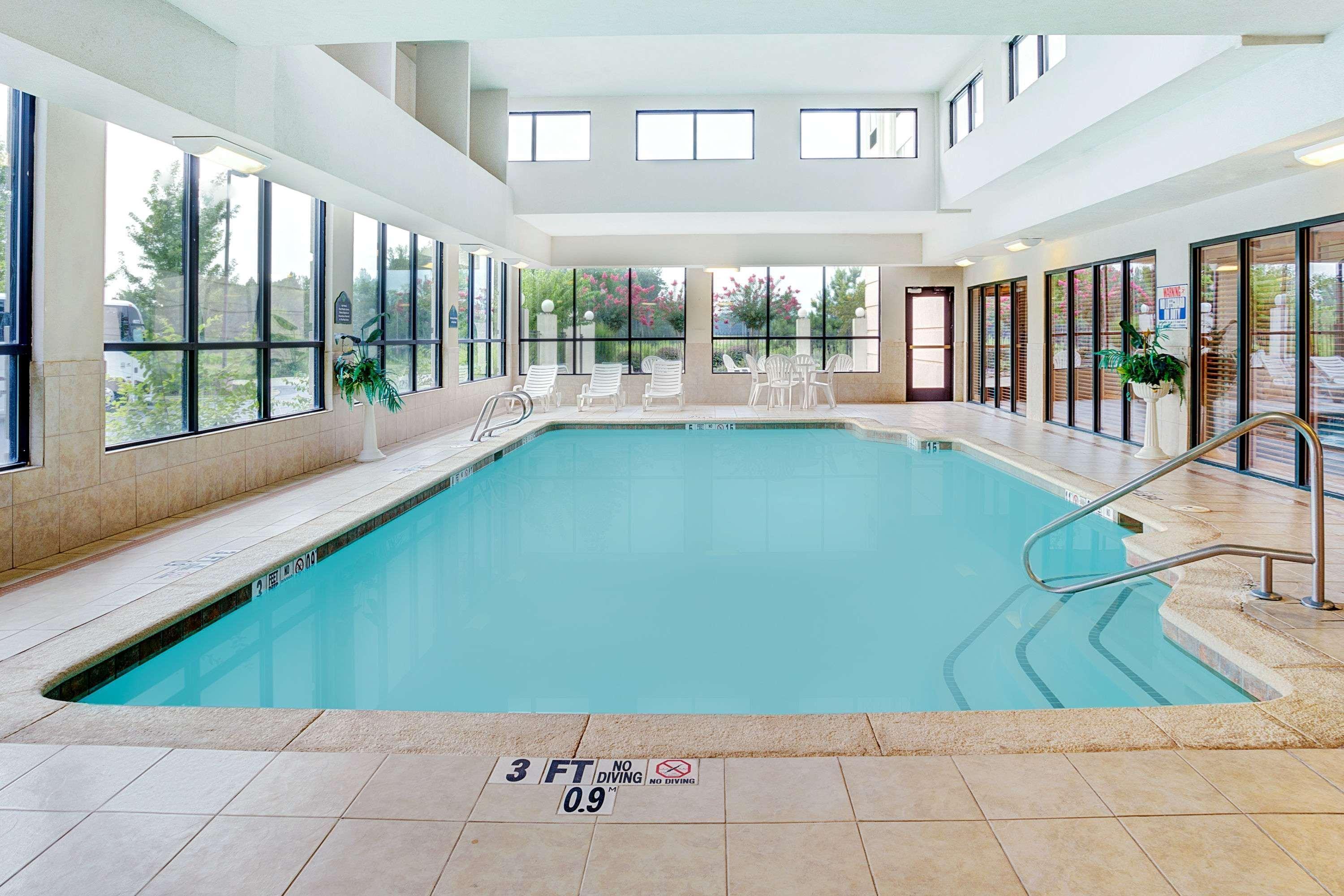 Wingate By Wyndham Atlanta Fairburn Hotel Kültér fotó