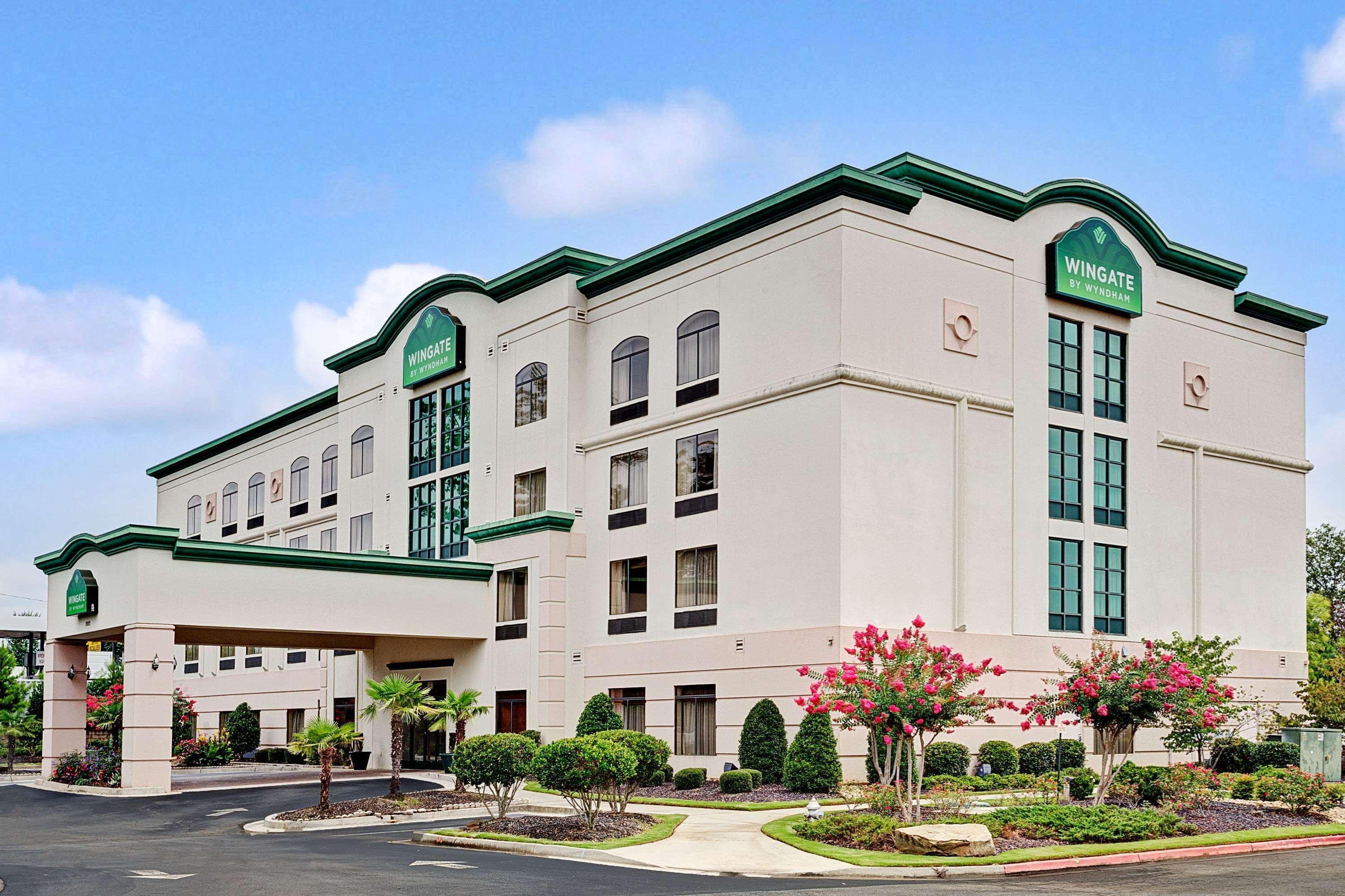 Wingate By Wyndham Atlanta Fairburn Hotel Kültér fotó