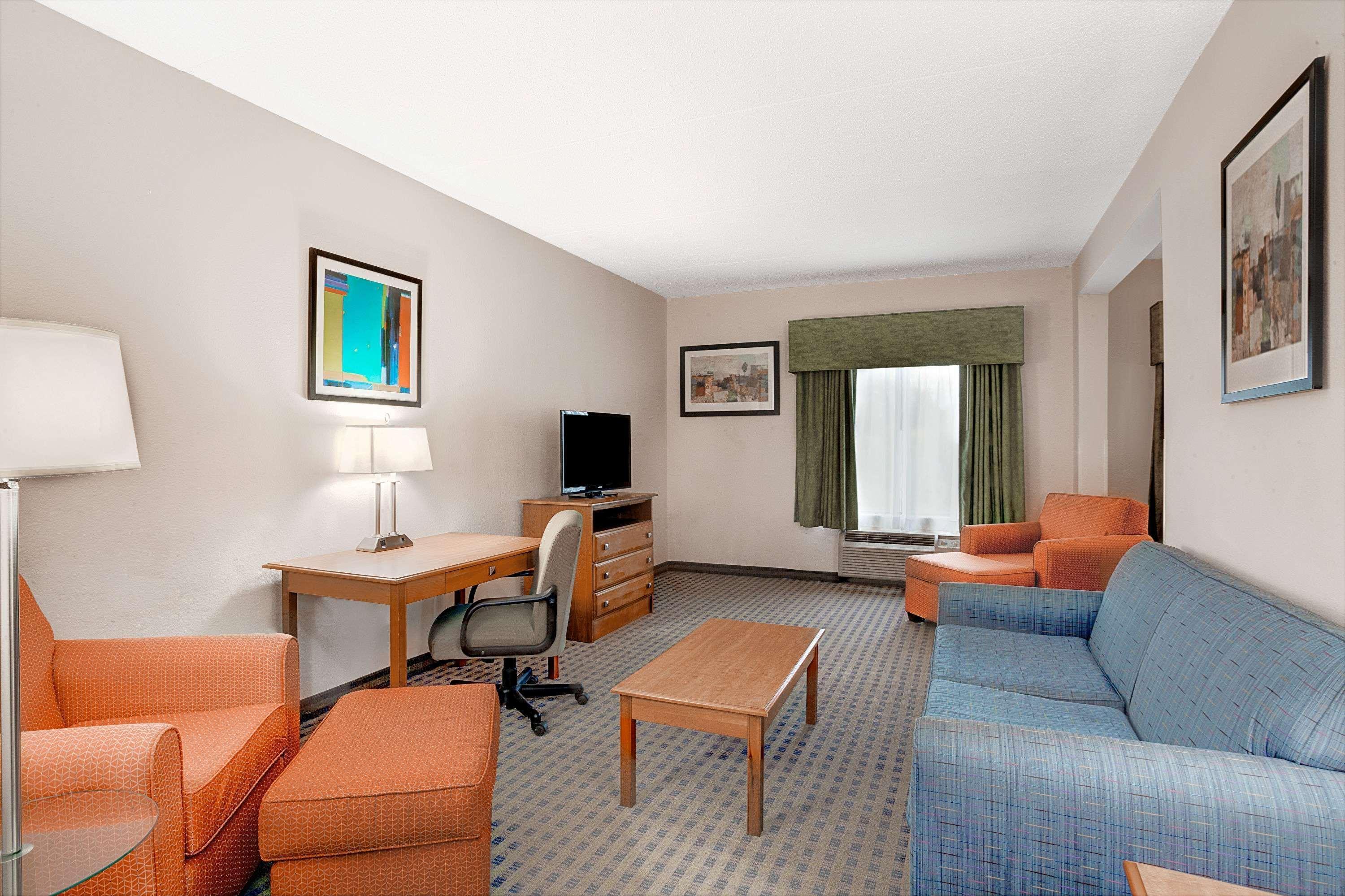 Wingate By Wyndham Atlanta Fairburn Hotel Kültér fotó