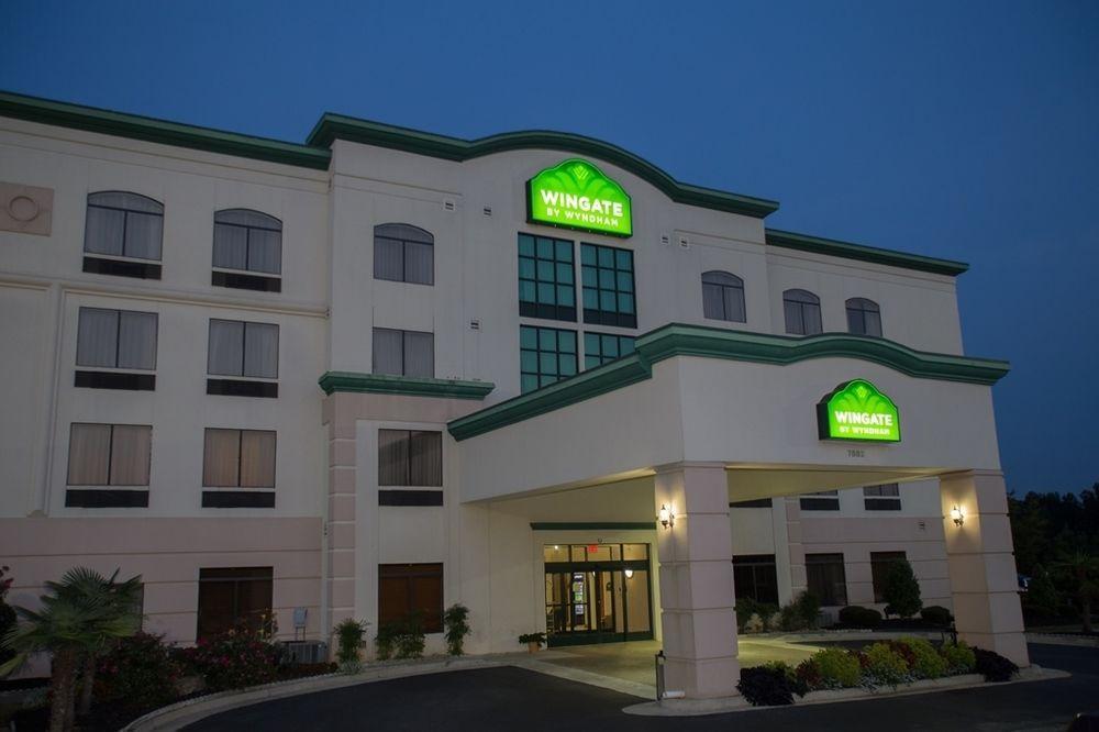 Wingate By Wyndham Atlanta Fairburn Hotel Kültér fotó