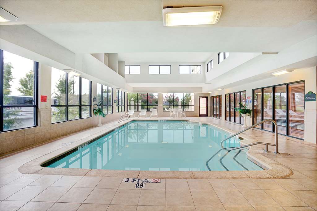Wingate By Wyndham Atlanta Fairburn Hotel Létesítmények fotó