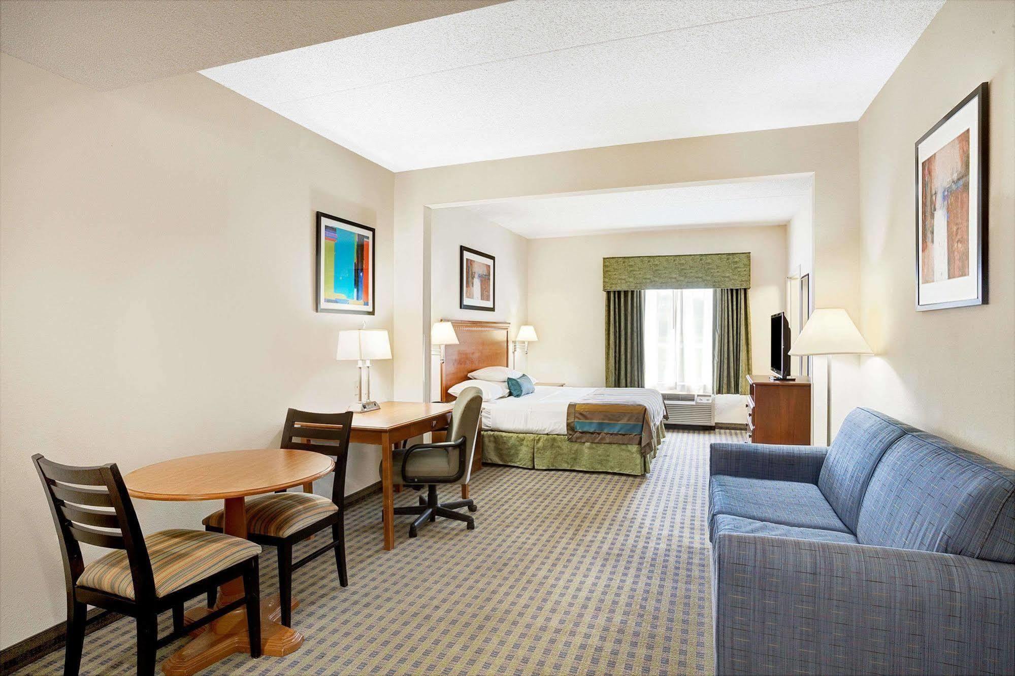 Wingate By Wyndham Atlanta Fairburn Hotel Kültér fotó