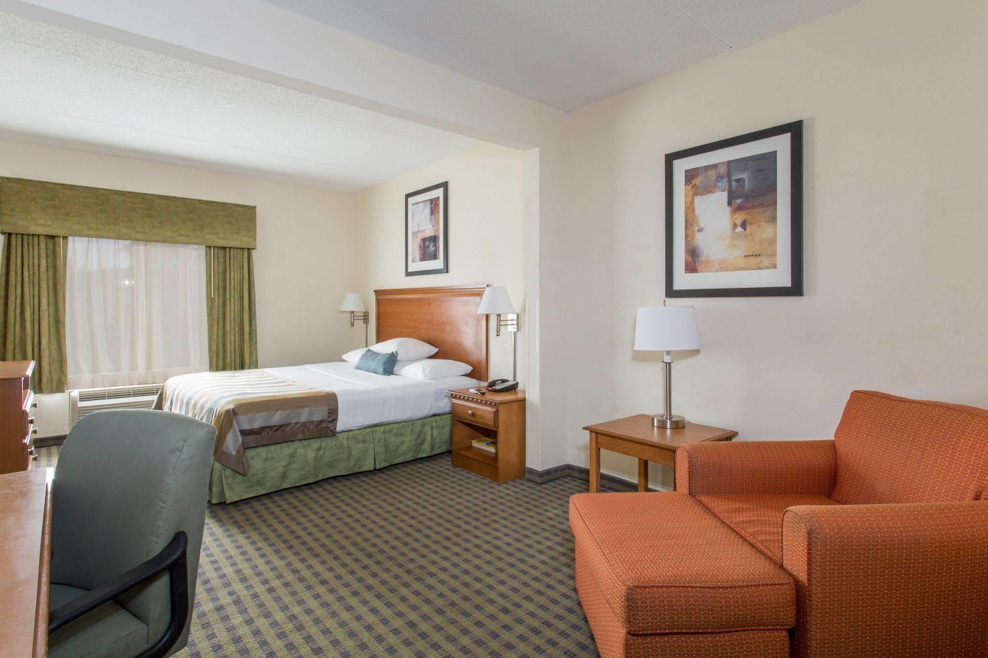 Wingate By Wyndham Atlanta Fairburn Hotel Kültér fotó