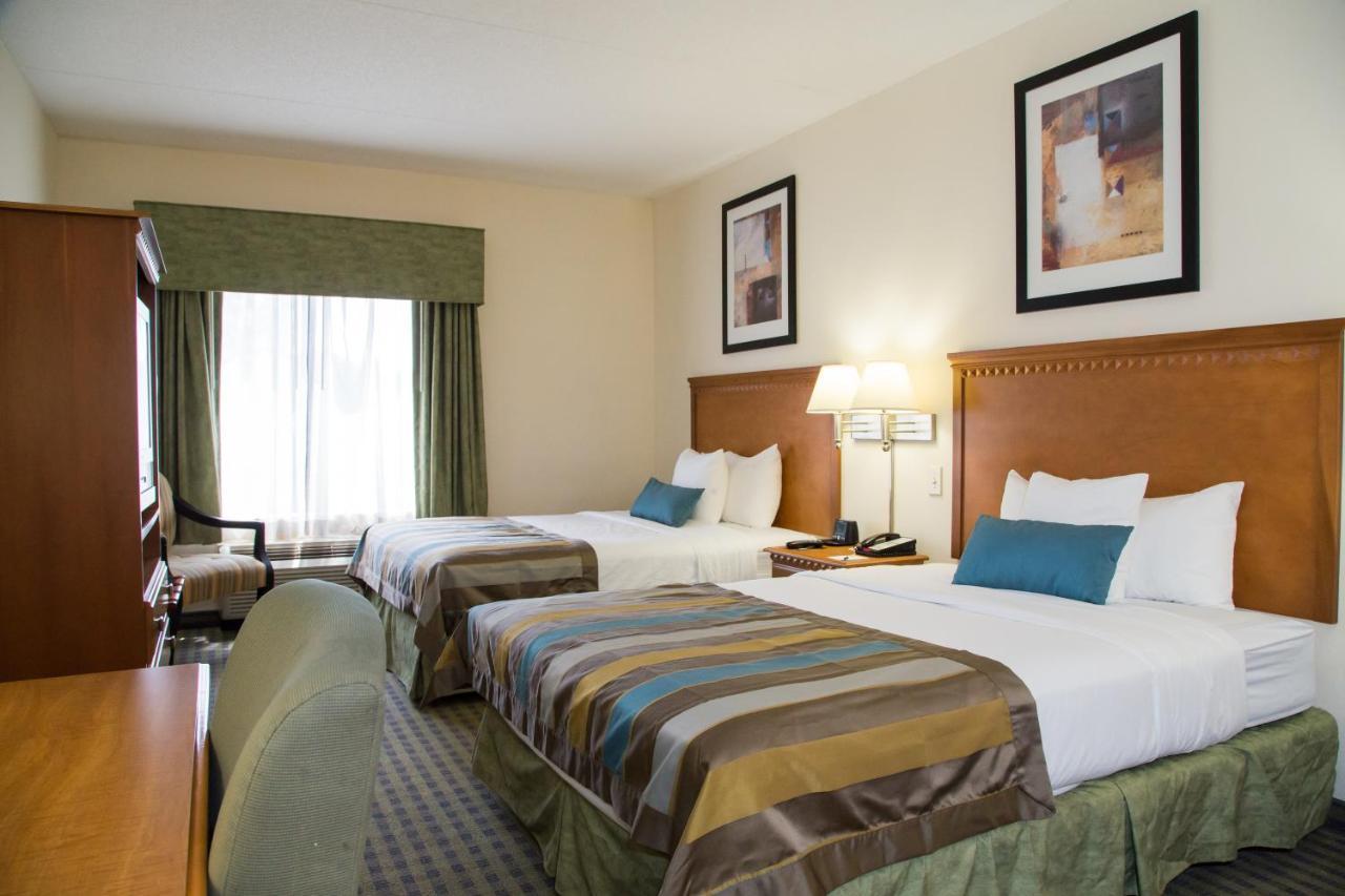 Wingate By Wyndham Atlanta Fairburn Hotel Kültér fotó